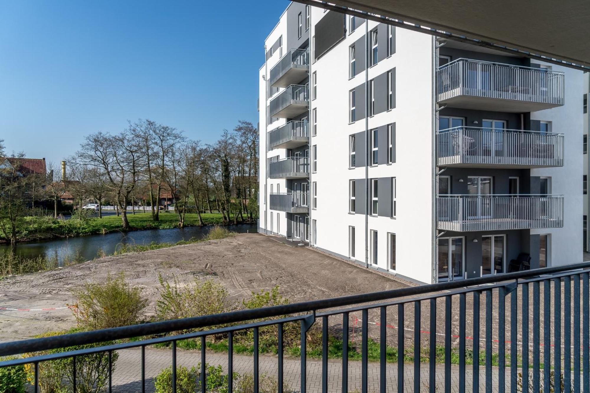 Nordseeresort Friesland Nordseeresort Friesland 52-2-S Шиллиг Экстерьер фото